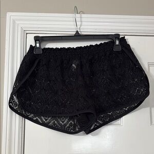 Girl’s Swim Coverup Shorts